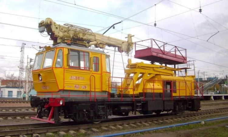 Запчасти на Дрезины(ДГУКУ)Мотовозы МПТ, АДМ, Автомоторисы, ВПРС, Тепловозам продажа в Украине - фото № 1