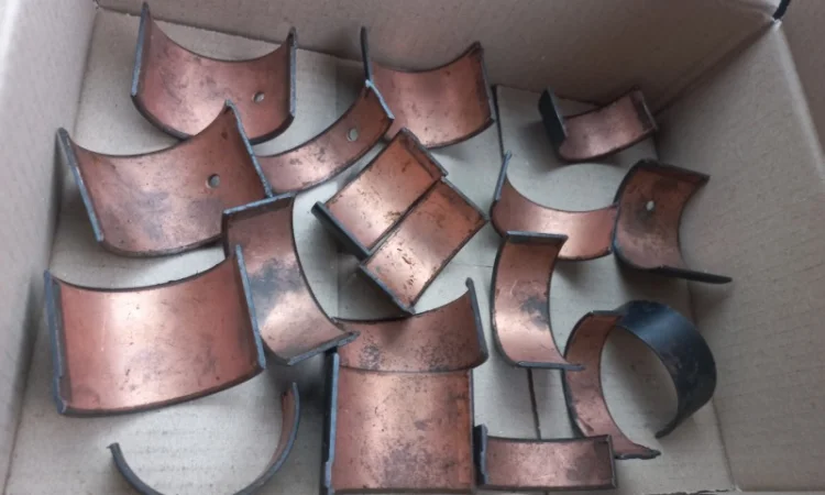 Втулка цилиндров дизеля 4Ч8.5/11 в Львов, Ужгород, Винница, Хмельницкий, Сумы, Полтава, Ровно - фото № 13