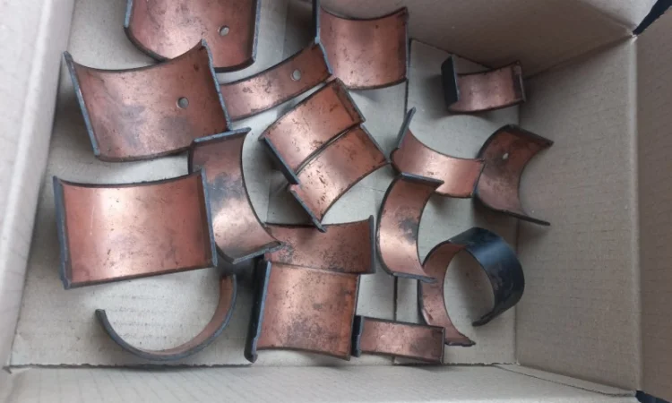 Втулка цилиндров дизеля 4Ч8.5/11 в Львов, Ужгород, Винница, Хмельницкий, Сумы, Полтава, Ровно - фото № 14