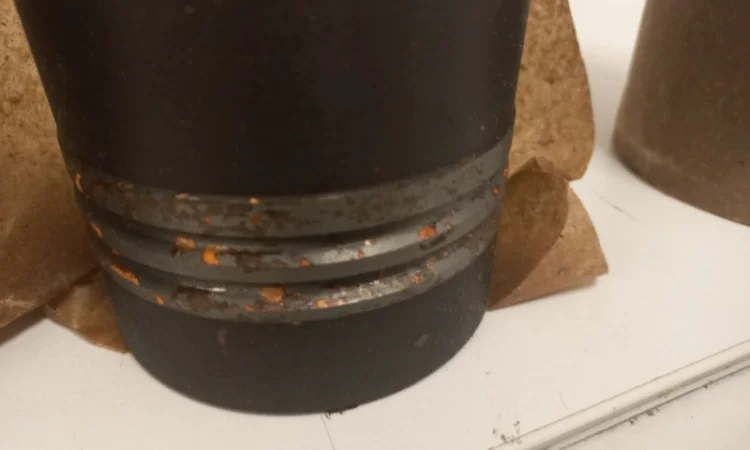 Втулка цилиндров дизеля 4Ч8.5/11 в Львов, Ужгород, Винница, Хмельницкий, Сумы, Полтава, Ровно - фото № 2