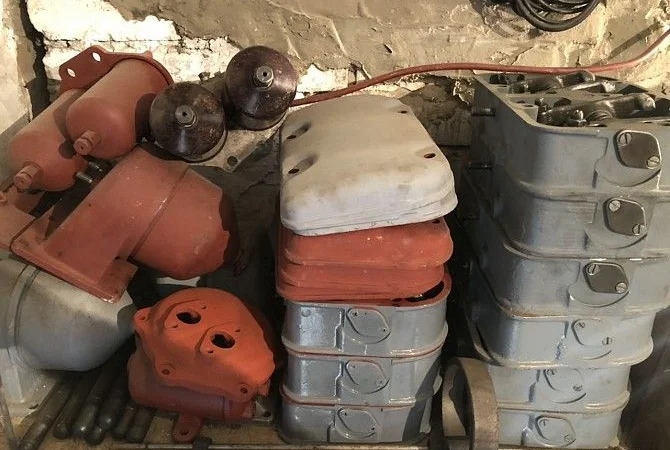Запчасти дизеля 6Ч12/14 в Черновцы, Тернополь, Ужгород, Львов, Винница, Ровно, Ивано-Франковск - фото № 13