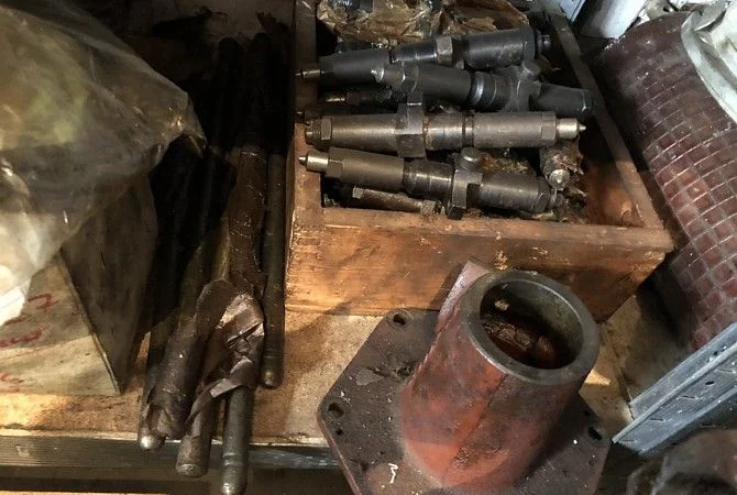 Запчасти к судовым двигателям ДР 30/50 в Киев, Черкассы, Львов, Днепр, Запорожье, Николаев, Сумы - фото № 1