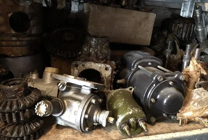 Запчасти к судовым двигателям ДР 30/50 в Киев, Черкассы, Львов, Днепр, Запорожье, Николаев, Сумы - фото № 18