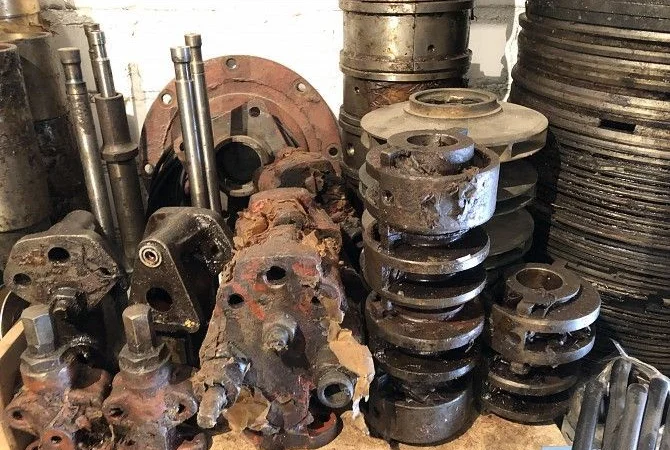 Запчасти к судовым двигателям ДР 30/50 в Киев, Черкассы, Львов, Днепр, Запорожье, Николаев, Сумы - фото № 13