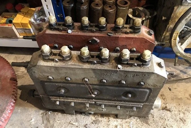 Крылатки для судовых насосов ЦВС 4/40, ЦВС 10/40, НЦВ 25/30 в Киев, Черкассы, Днепр, Львов - фото № 4