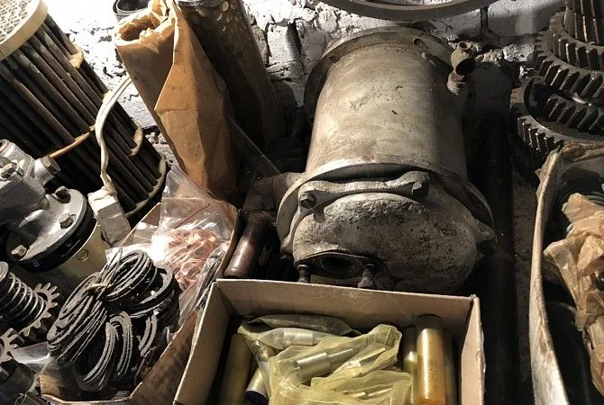 Крылатки для судовых насосов ЦВС 4/40, ЦВС 10/40, НЦВ 25/30 в Киев, Черкассы, Днепр, Львов - фото № 13