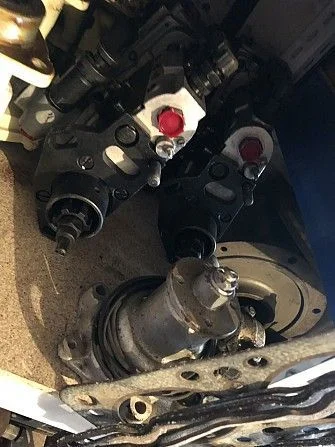 Запасные части к компрессорам ЭК-16, 2ОК-1, К2-150 в Львов, Ужгород, Киев, Винница, Днепр, Сумы - фото № 11