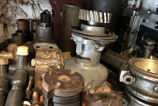 Запасные части к компрессорам ЭК-16, 2ОК-1, К2-150 в Львов, Ужгород, Киев, Винница, Днепр, Сумы - фото № 7