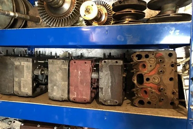 Запасные части к компрессорам ЭК-16, 2ОК-1, К2-150 в Львов, Ужгород, Киев, Винница, Днепр, Сумы - фото № 6