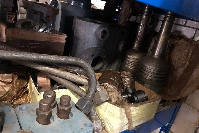 Запасные части к компрессорам ЭК-16, 2ОК-1, К2-150 в Львов, Ужгород, Киев, Винница, Днепр, Сумы - фото № 19