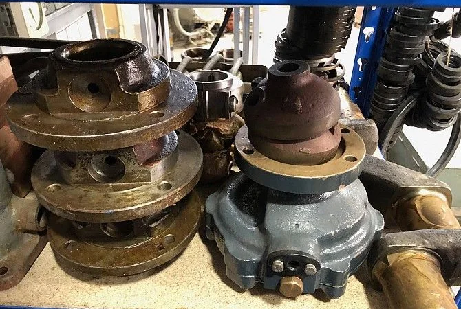 Запасные части к компрессорам ЭК-16, 2ОК-1, К2-150 в Львов, Ужгород, Киев, Винница, Днепр, Сумы - фото № 18