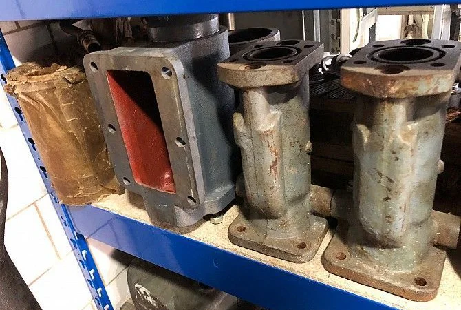 Запасные части к компрессорам ЭК-16, 2ОК-1, К2-150 в Львов, Ужгород, Киев, Винница, Днепр, Сумы - фото № 17