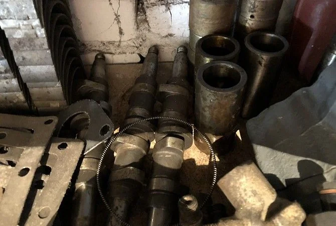 РТИ дизелей 1Д6, 3Д6, 7Д6, 1Д12, 7Д12, У1Д6 в Хмельницкий, Черновцы, Львов, Ровно, Кривой Рог, Сумы - фото № 3