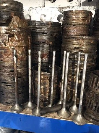 Запчасти а дизелям SKODA 6S-160, 6S-275, 6S-300 в Киев, Днепр, Харьков, Львов, Запорожье, Полтава - фото № 2