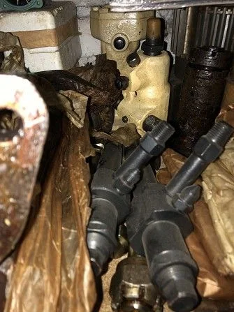 Запчасти а дизелям SKODA 6S-160, 6S-275, 6S-300 в Киев, Днепр, Харьков, Львов, Запорожье, Полтава - фото № 17