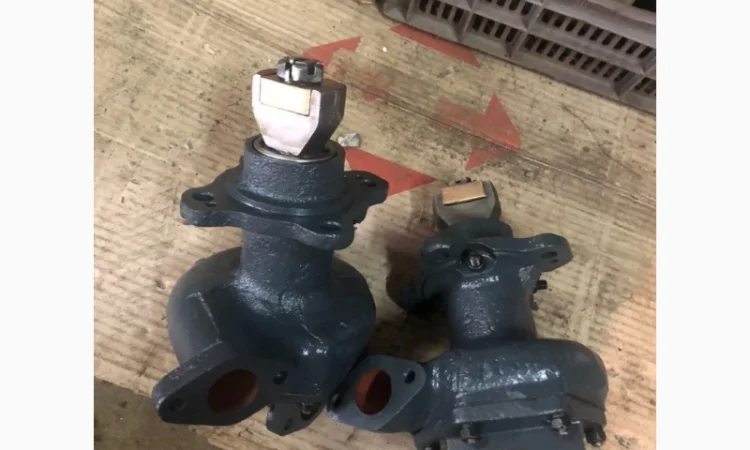 Водяные помпы дизелей У1Д6, 1Д6, 3Д6, 7Д6, 1Д12, 7Д12, 6Ч12/14 в Льаов, Ужгород, Днепр, Кривой Рог - фото № 2