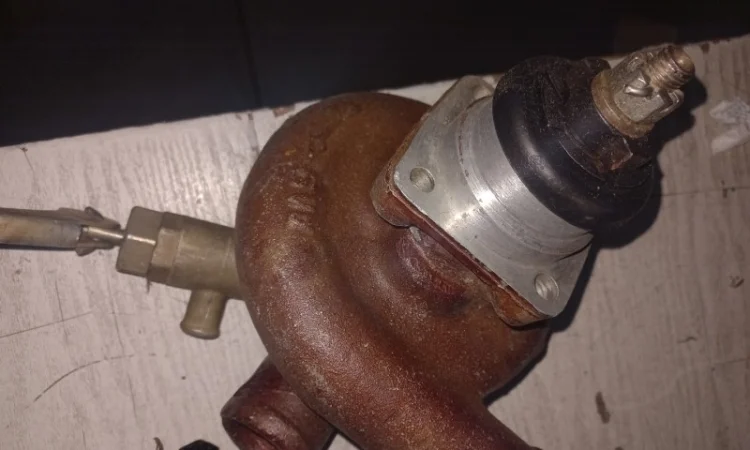 Водяные помпы дизелей У1Д6, 1Д6, 3Д6, 7Д6, 1Д12, 7Д12, 6Ч12/14 в Льаов, Ужгород, Днепр, Кривой Рог - фото № 8