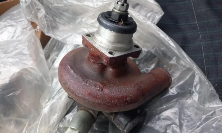 Водяные помпы дизелей У1Д6, 1Д6, 3Д6, 7Д6, 1Д12, 7Д12, 6Ч12/14 в Льаов, Ужгород, Днепр, Кривой Рог - фото № 5