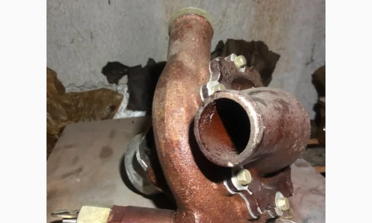 Водяные помпы дизелей У1Д6, 1Д6, 3Д6, 7Д6, 1Д12, 7Д12, 6Ч12/14 в Льаов, Ужгород, Днепр, Кривой Рог - фото № 19