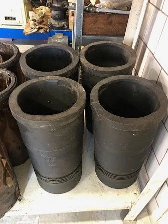 Запасные части к дизелям 6ЧН18/22 ХАБАРОВЕЦ в Киев, Черкассы, Полтава, Харьпов, Днепр, Сумы - фото № 1