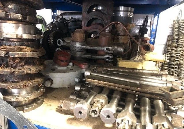 Запасные части к дизелям 6ЧН18/22 ХАБАРОВЕЦ в Киев, Черкассы, Полтава, Харьпов, Днепр, Сумы - фото № 8