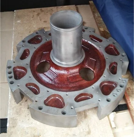 Запчасти к дизелям 1Д6, 1Д12, 3Д6, 3Д12, 7Д12, У1Д6, 3Д20, 7Д6, В-2, В-31, В-46, В-55 - фото № 8