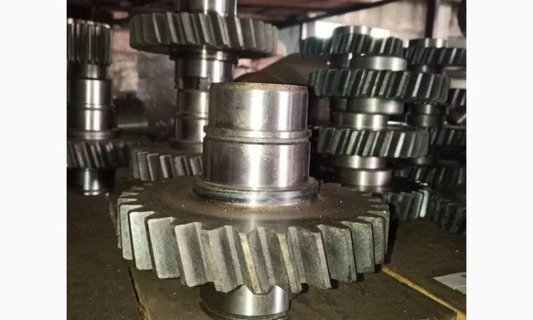 Запчасти к эксковаторам ТВЭКС в Киев / Днепр / Кривой Рог / Мариуполь / Одесса / Львов - фото № 1