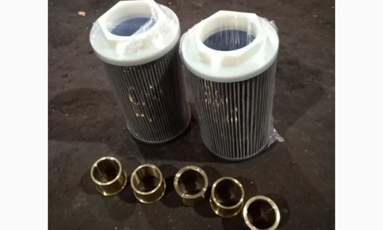 Запчасти к эксковаторам ТВЭКС в Киев / Днепр / Кривой Рог / Мариуполь / Одесса / Львов - фото № 2