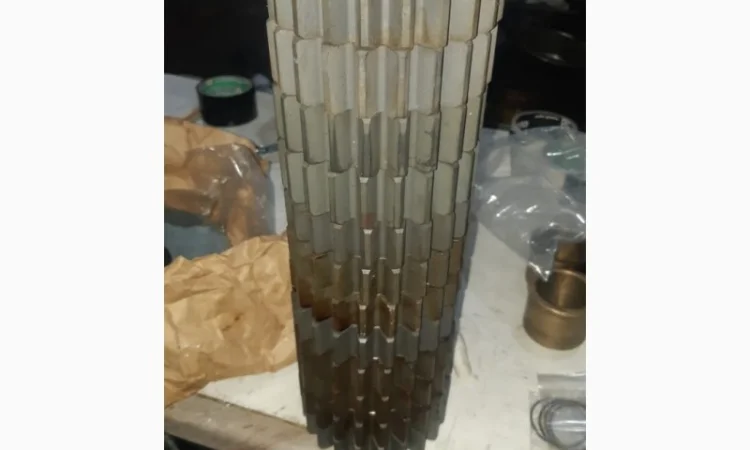 Запчасти к эксковаторам ТВЭКС в Киев / Днепр / Кривой Рог / Мариуполь / Одесса / Львов - фото № 10