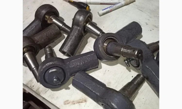 Запчасти к эксковаторам ТВЭКС в Киев / Днепр / Кривой Рог / Мариуполь / Одесса / Львов - фото № 9