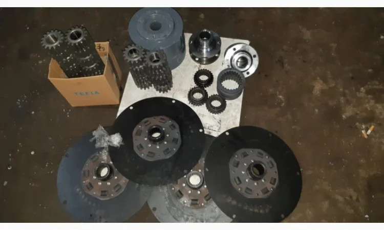 Запчасти к эксковаторам ТВЭКС в Киев / Днепр / Кривой Рог / Мариуполь / Одесса / Львов - фото № 19