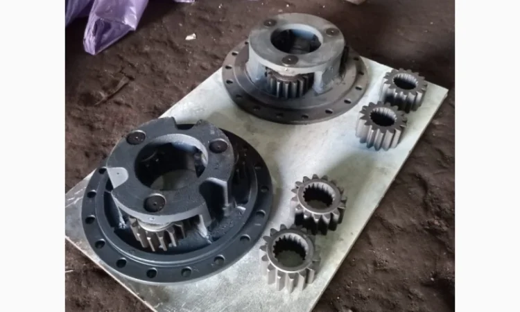 Запчасти к эксковаторам ТВЭКС в Киев / Днепр / Кривой Рог / Мариуполь / Одесса / Львов - фото № 17