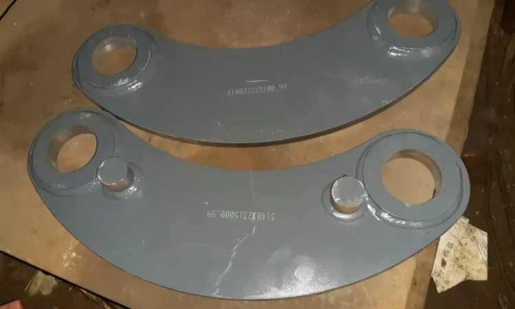 Запчасти к эксковаторам ТВЭКС в Киев / Днепр / Кривой Рог / Мариуполь / Одесса / Львов - фото № 16