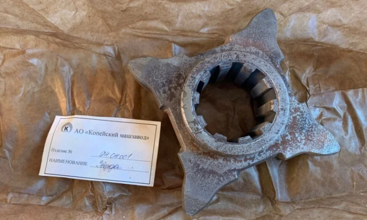 Запасные части проходческих комбайнов в Доброполье/Кривой Рог/Павлоград/Львов/Луцк/Покровс - фото № 3