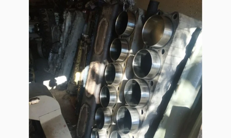 Запчасти и ремонт дизеля 1Д6, 3Д6, 7Д6, Д12, 1Д12, Д20 ЧН15/18 в/Мариуполь/Покровск/Бахмут - фото № 1