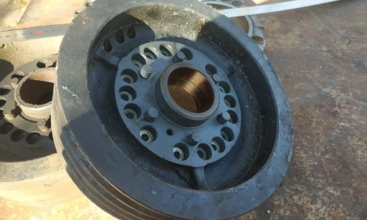 Запчасти и ремонт дизеля 1Д6, 3Д6, 7Д6, Д12, 1Д12, Д20 ЧН15/18 в/Мариуполь/Покровск/Бахмут - фото № 4