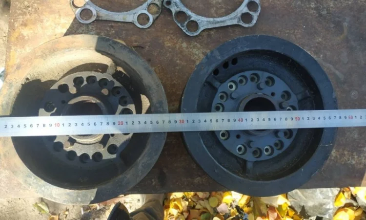 Запчасти и ремонт дизеля 1Д6, 3Д6, 7Д6, Д12, 1Д12, Д20 ЧН15/18 в/Мариуполь/Покровск/Бахмут - фото № 5