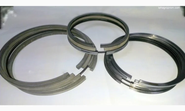 Кольца поршневые дизелей ПД1М, 5Д50М, 6Д50М, 1-ПД4А, 1-ПД4Д в Черкассы/Ужгород/Хмельницкий - фото № 1