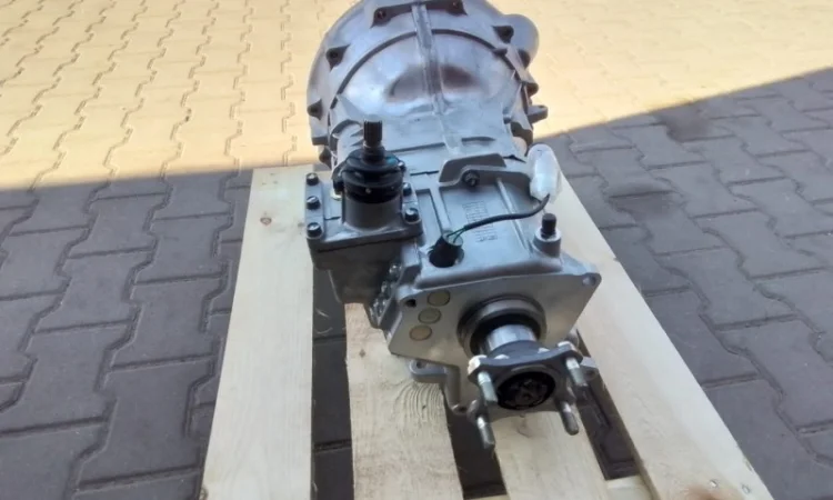 Коробка переключения передач (кпп) УАЗ-3163, 315195 5-ти ст.(DYMOS) в Днепр/Львов - фото № 1