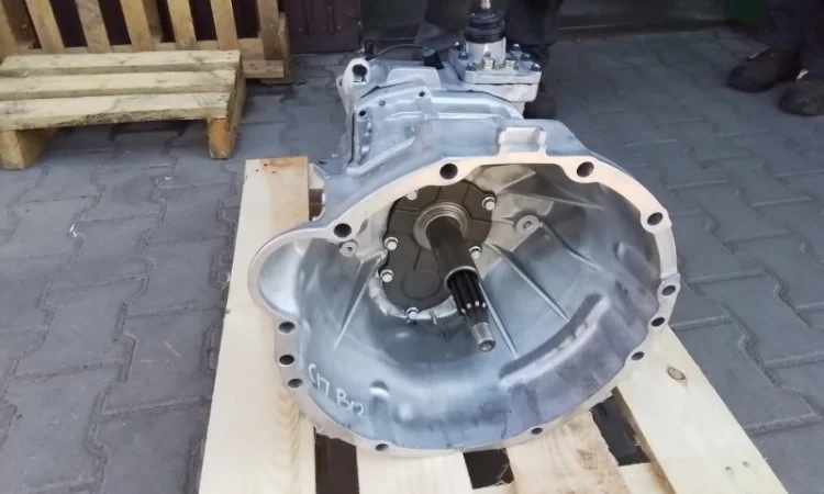 Коробка переключения передач (кпп) УАЗ-3163, 315195 5-ти ст.(DYMOS) в Днепр/Львов - фото № 4