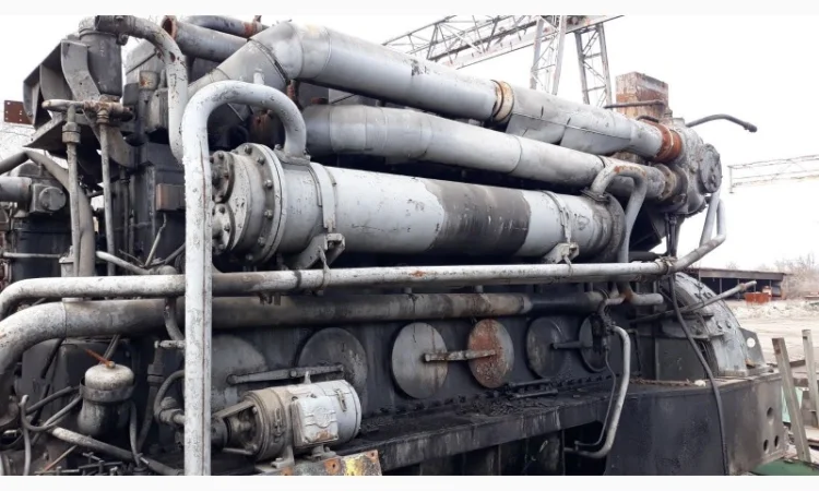 Дизельный двигатель К6S310DR в Харьков / Ровно / Ивано-Франковск / Кропивницкий - фото № 1