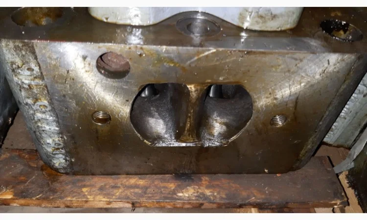 Дизельный двигатель К6S310DR в Харьков / Ровно / Ивано-Франковск / Кропивницкий - фото № 10