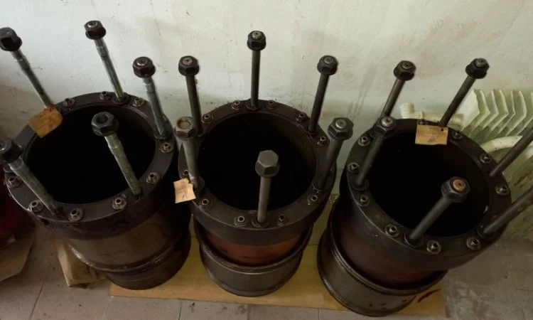 Дизельный двигатель К6S310DR в Харьков / Ровно / Ивано-Франковск / Кропивницкий - фото № 12