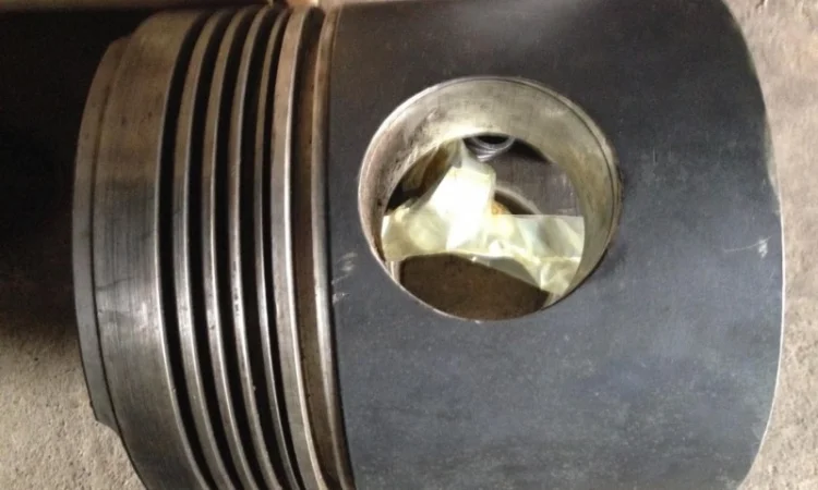 Дизельный двигатель К6S310DR в Харьков / Ровно / Ивано-Франковск / Кропивницкий - фото № 13