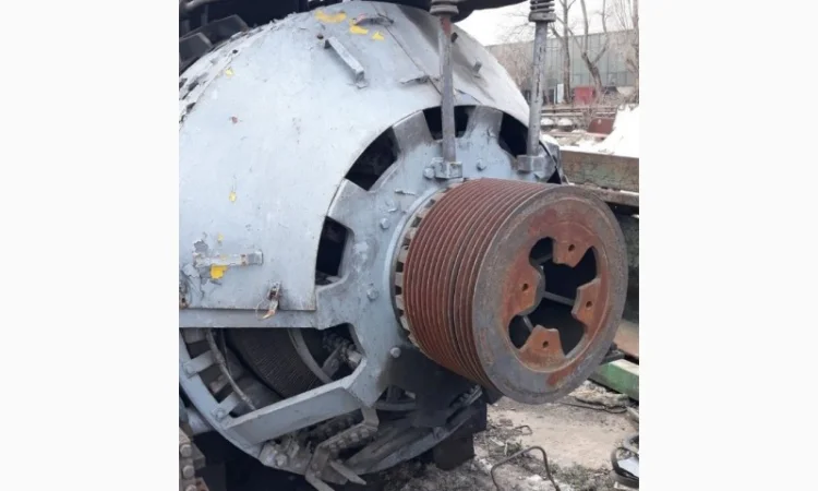 Дизельный двигатель К6S310DR в Харьков / Ровно / Ивано-Франковск / Кропивницкий - фото № 3