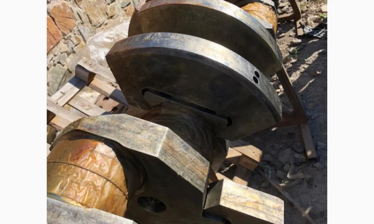 Дизельный двигатель К6S310DR в Харьков / Ровно / Ивано-Франковск / Кропивницкий - фото № 6