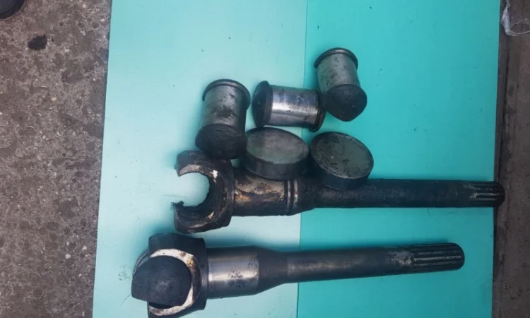 Запчасти к крану КС-5363 в Житомир / Кривой Рог / Запорожье / Черновцы / Винница - фото № 10