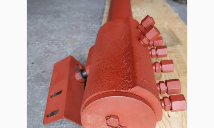 Запчасти к крану КС-5363 в Житомир / Кривой Рог / Запорожье / Черновцы / Винница - фото № 5