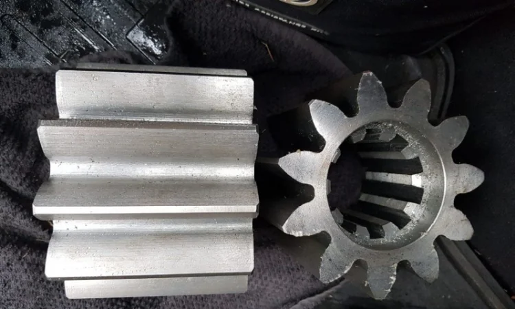 Шестерня КС5363-306-01-010 в Харьков / Чернигов / Винница / Полтава/Каменское - фото № 1