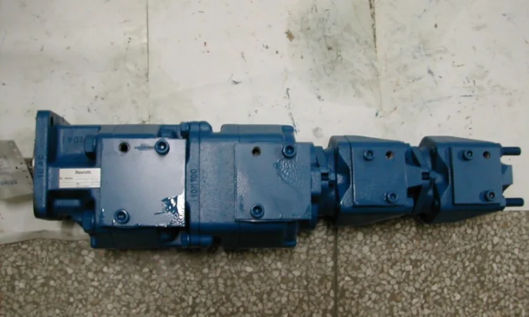 Гидрораспределители автокранов Кшт50.01, Кс6473, Кс5473, Кс6471, Кс6472, Кс5363, Кс557КР, Кс7471 - фото № 8